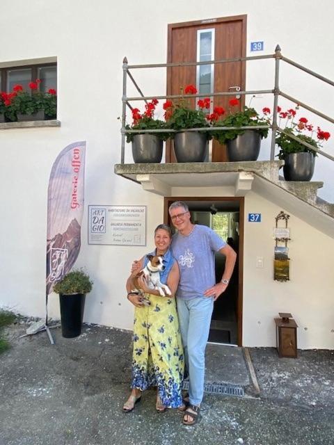 Ferienwohnungen Romantica Und Pacifica - Artdagio Lumnezia Luaran gambar